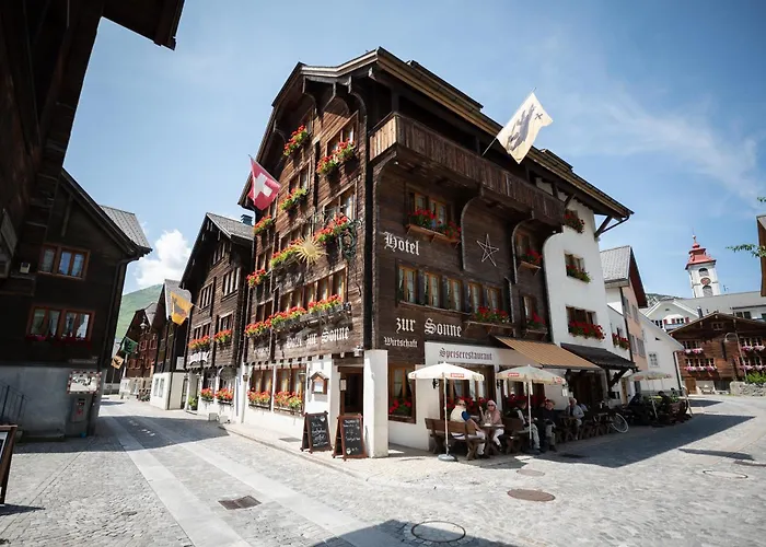 Hotel Sonne