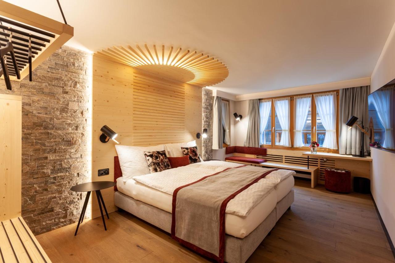 Sonne Hotel Andermatt