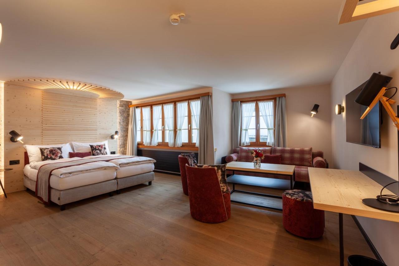 Hotel Sonne Swiss Quality Andermatt