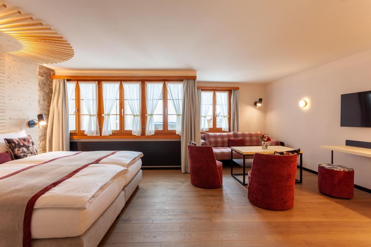Sonne Hotel Andermatt