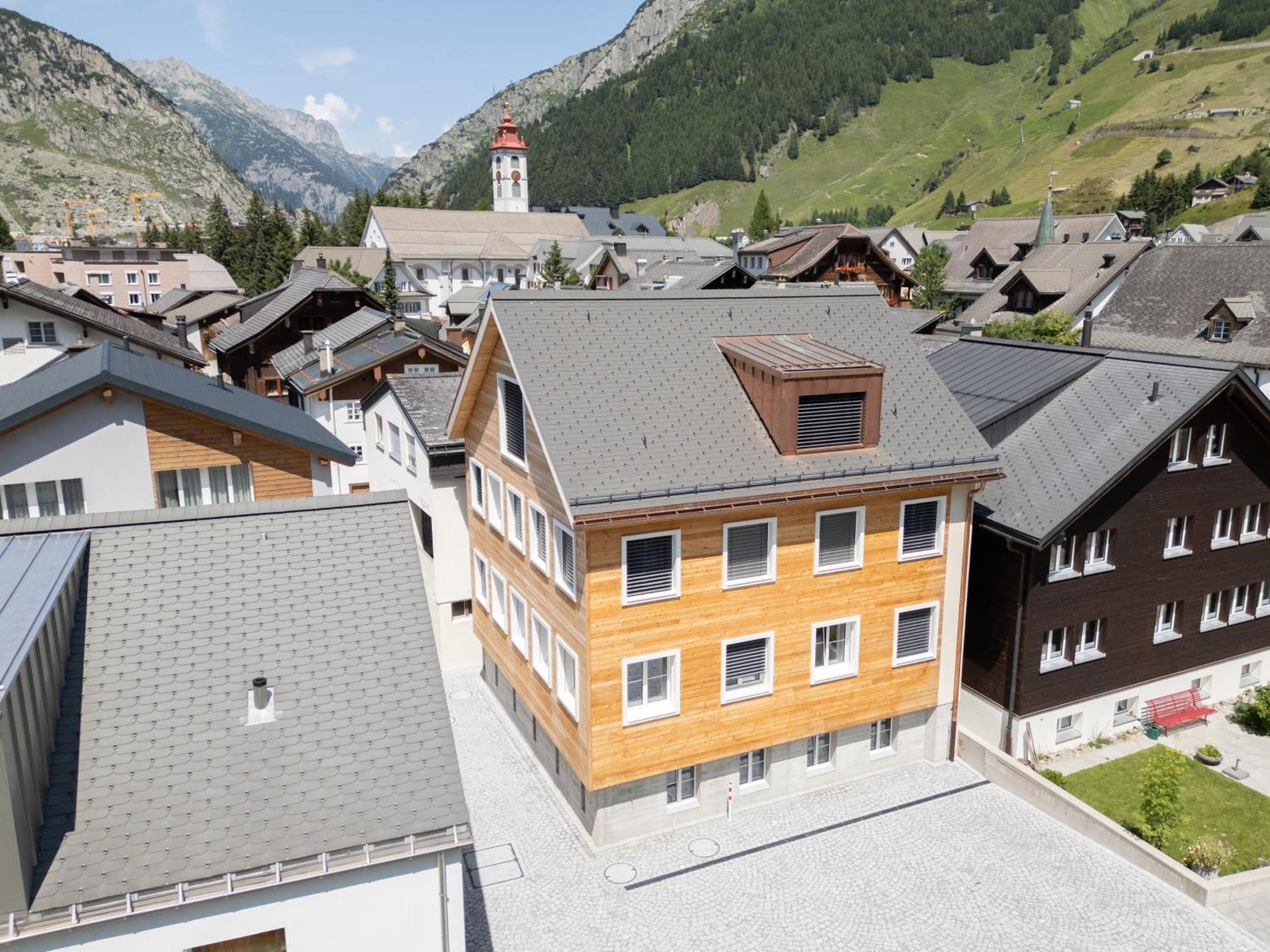 Hotel Sonne Swiss Quality 3*