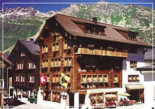 Sonne Swiss Quality Andermatt